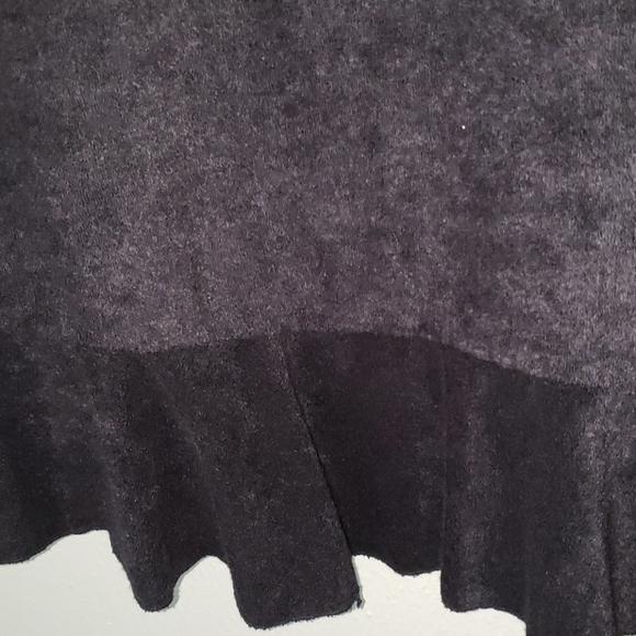 DREAM Dance Soft Black Sexy Dress 👗 - Picture 6 of 8